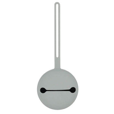 Playground Silicone Pacifier Case - Grey - Outlet Shop For Kids