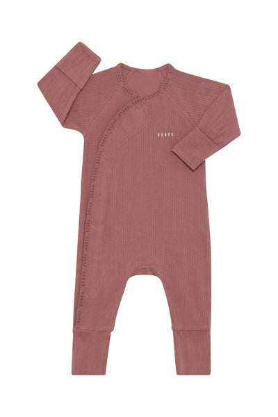 Bonds Pointelle Cozysuit - Sweet Cinnamon