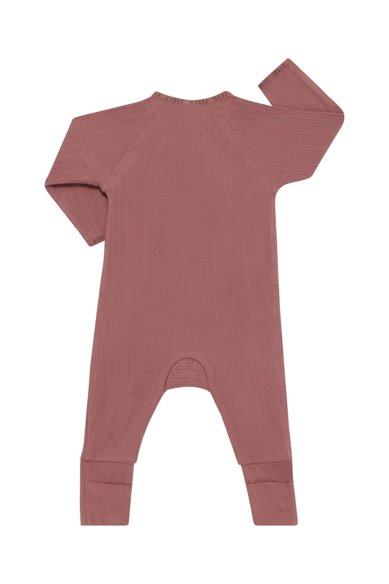 Bonds Pointelle Cozysuit - Sweet Cinnamon