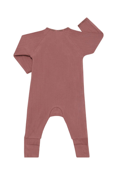 Bonds Pointelle Cozysuit - Sweet Cinnamon