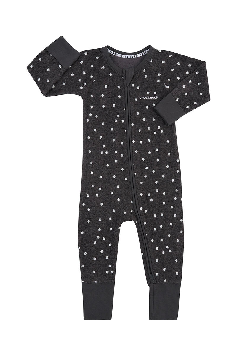 Bonds Poodlette Zip Wondersuit - Ditsy Dot La Femme Nikita