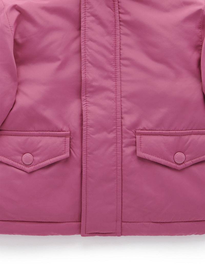 Purebaby Shower Proof Padded Coat - Quartz - Outlet Shop For Kids