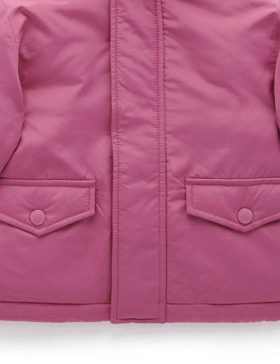Purebaby Shower Proof Padded Coat - Quartz - Outlet Shop For Kids