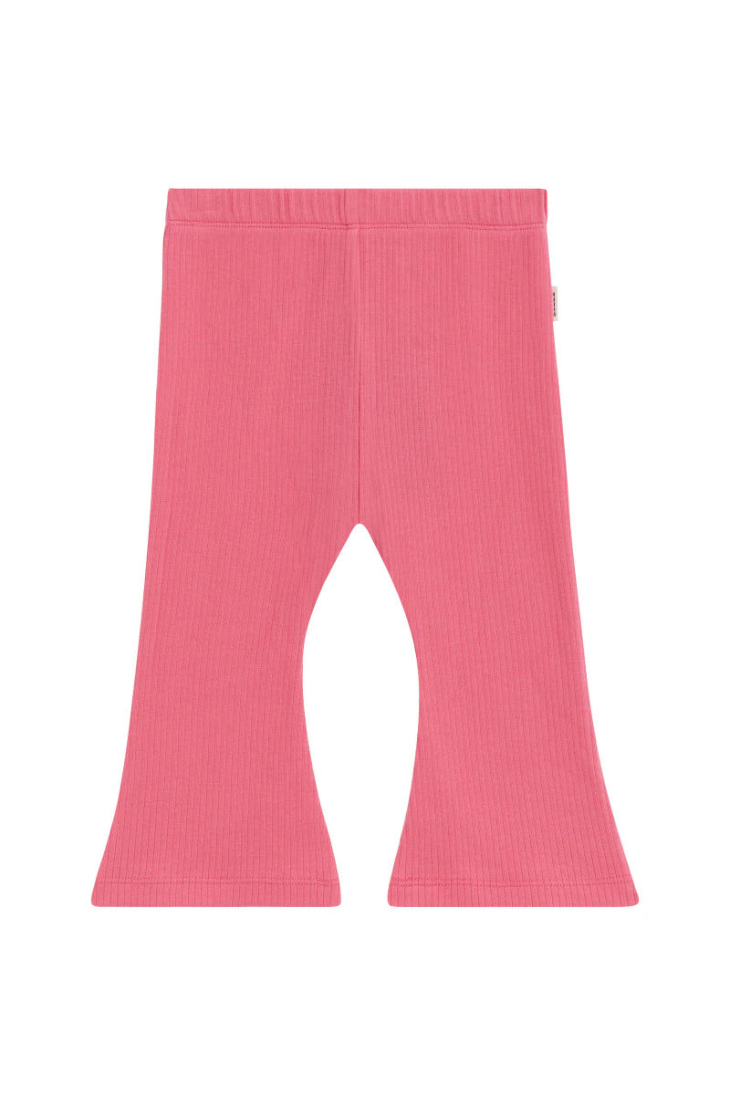 Bonds Rib Flare Pant - Harajuku