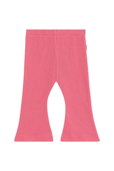 Bonds Rib Flare Pant - Harajuku
