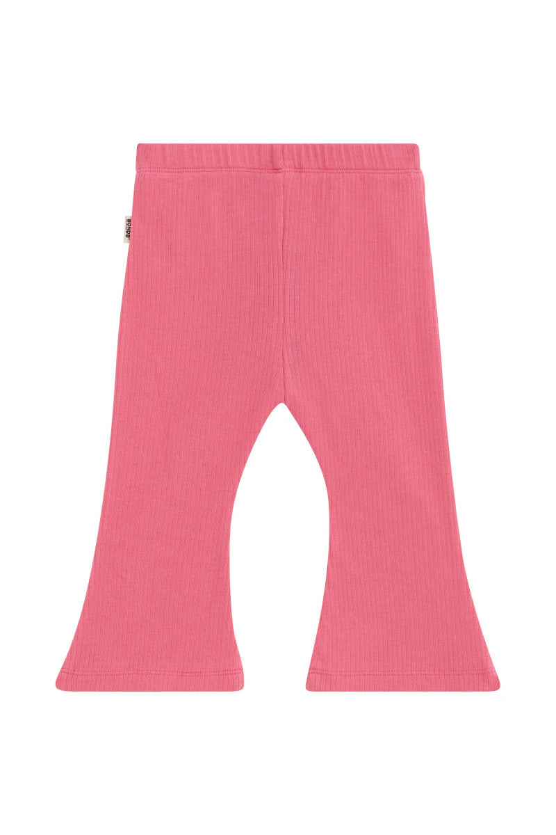 Bonds Rib Flare Pant - Harajuku