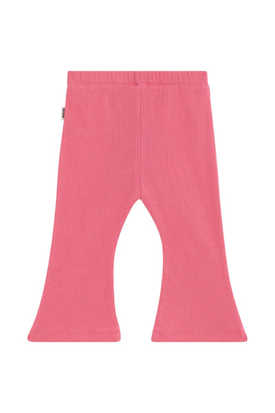 Bonds Rib Flare Pant - Harajuku