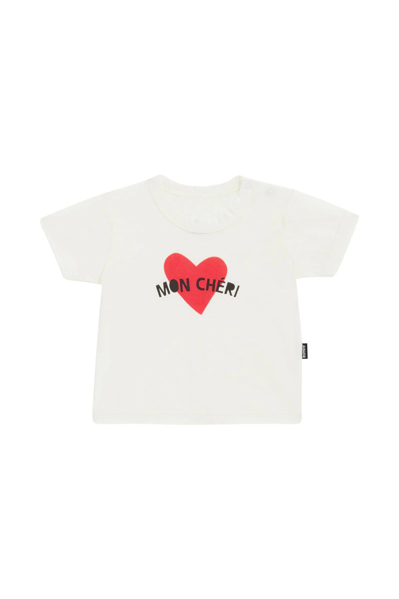 Bonds Ringer Tee - Mon Cheri Plp