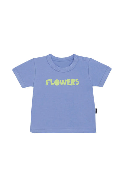 Bonds Ringer Tee - Flowers