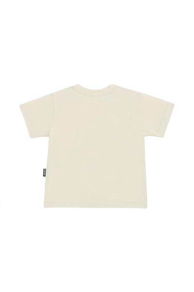 Bonds Ringer Tee - Run Free Ralph Vanilla