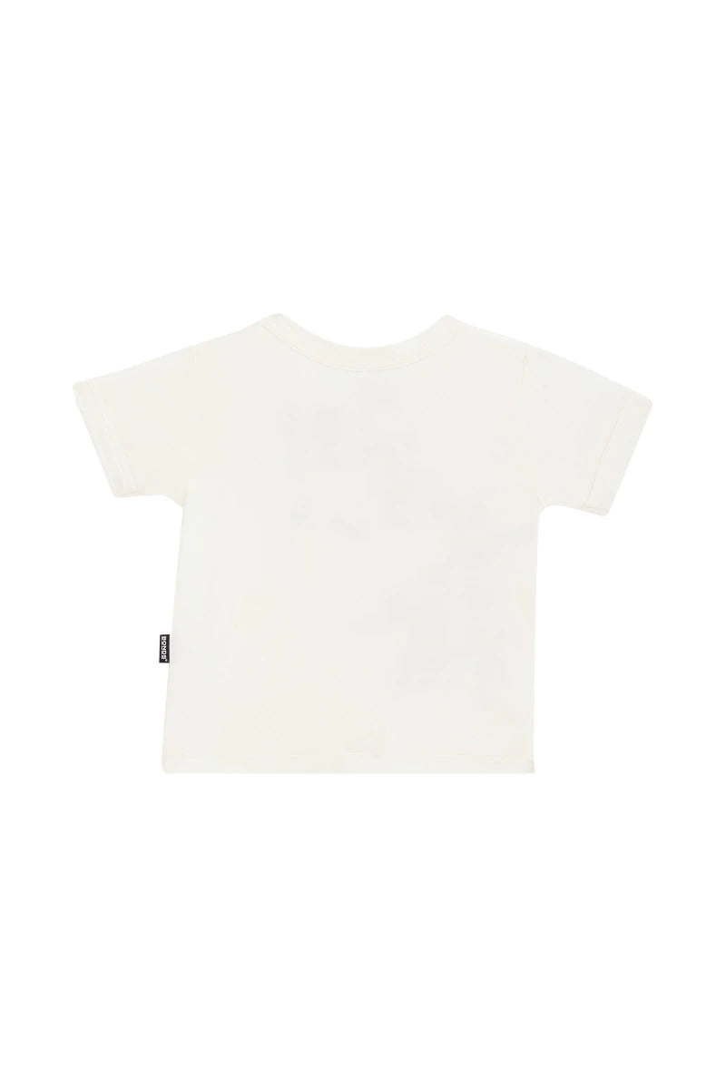 Bonds Ringer Tee - Cruising Cane Plp