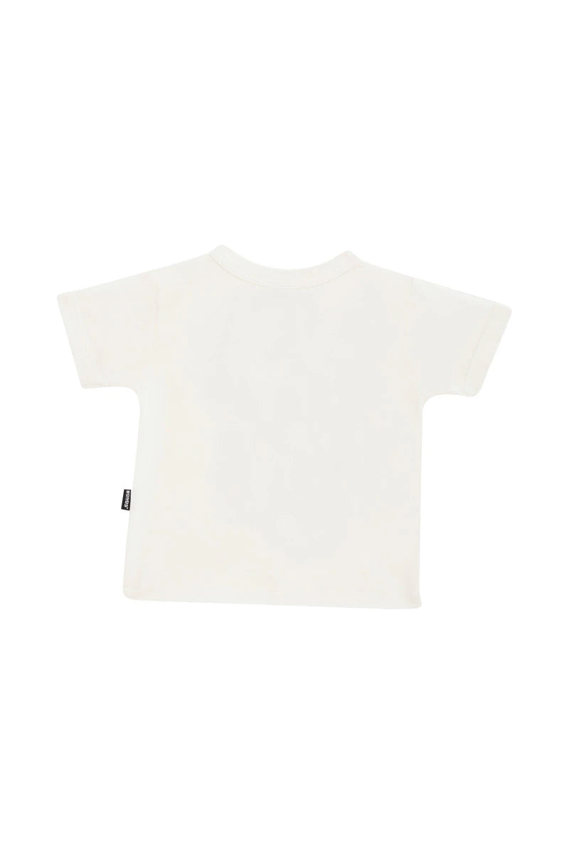 Bonds Ringer Tee - Lemonade Stand