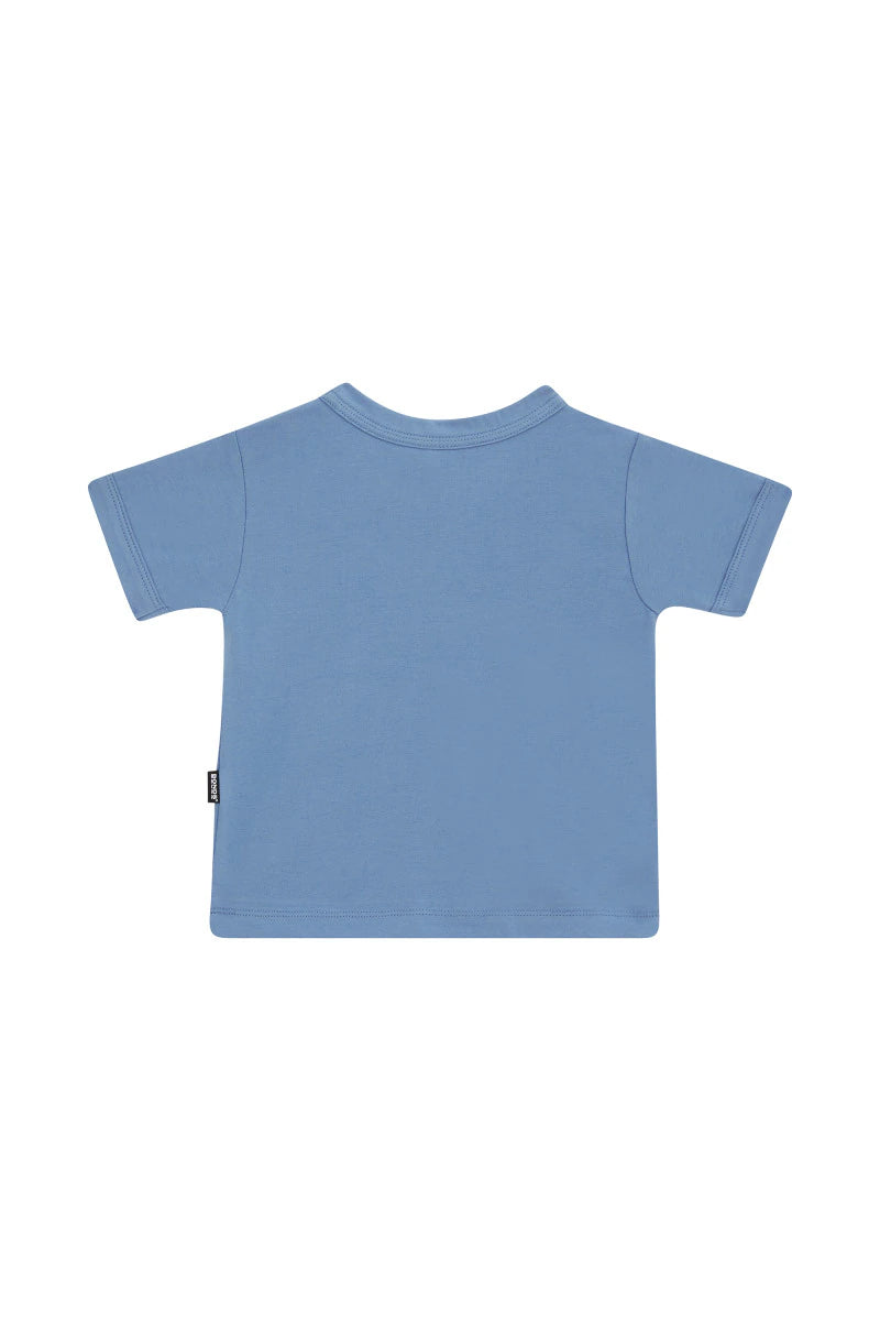 Bonds Ringer Tee - Peli-Can Surf Plp
