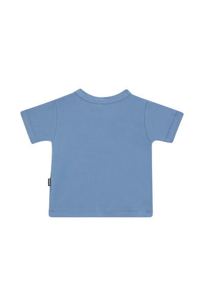 Bonds Ringer Tee - Peli-Can Surf Plp