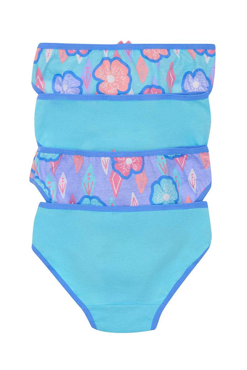Rio Disney Girls Frozen Brief 4 Pack - Frozen - Outlet Shop For Kids