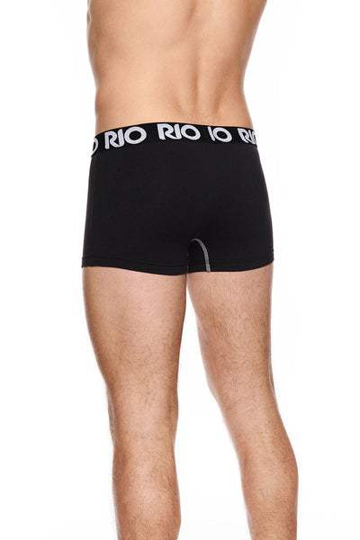 Rio Favourite Active Trunk 2 Pack- Black
