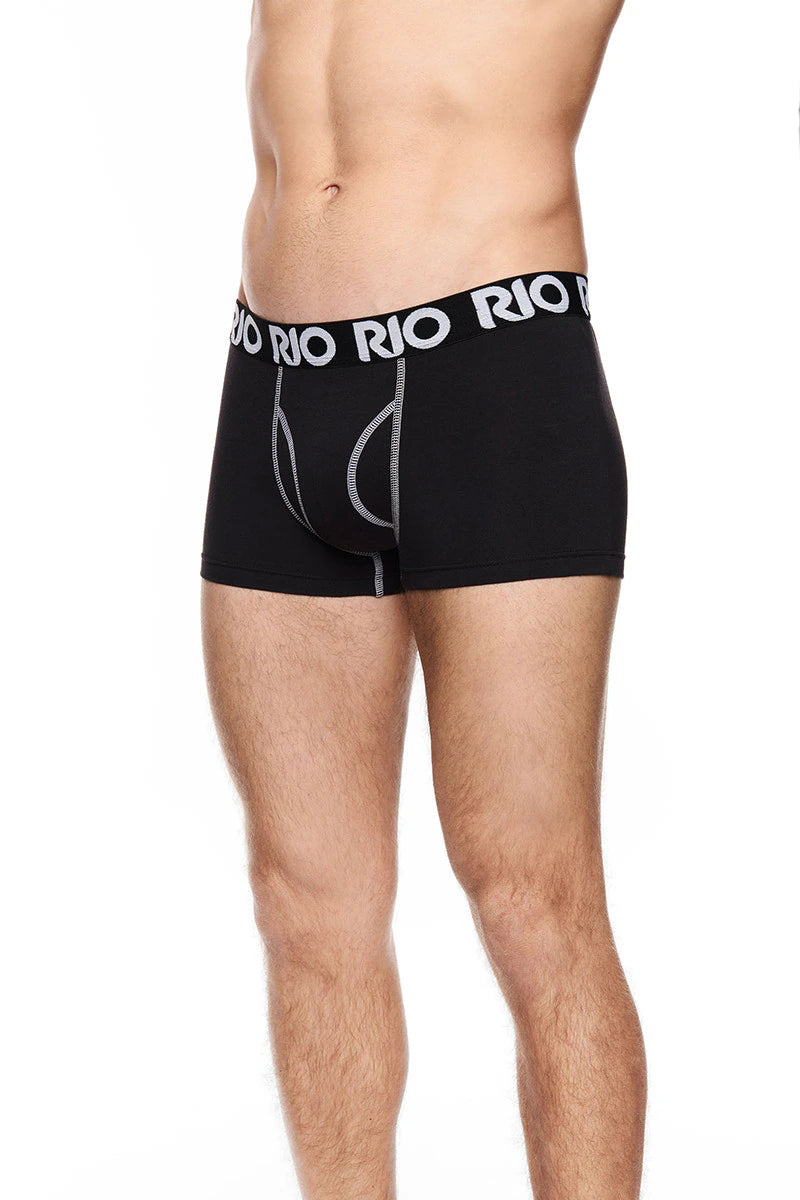 Rio Favourite Active Trunk 2 Pack- Black
