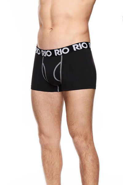 Rio Favourite Active Trunk 2 Pack- Black
