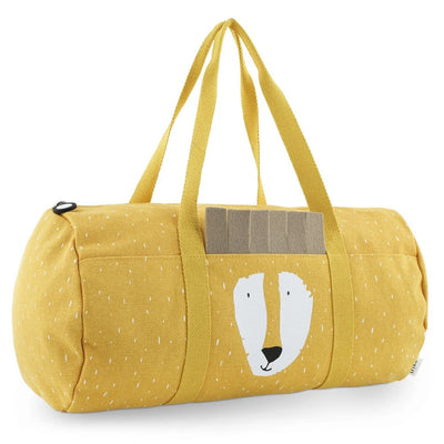 Trixie Roll Bag - Mr. Lion