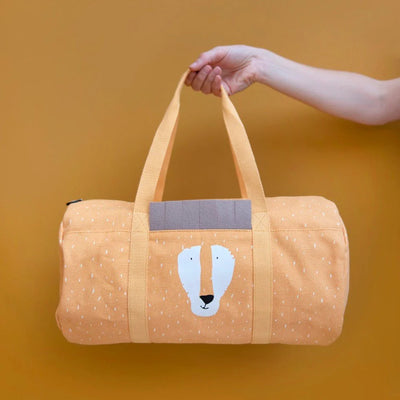 Trixie Roll Bag - Mr. Lion
