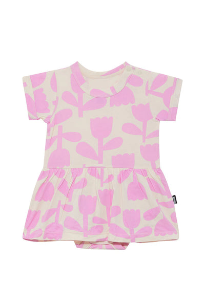 Bonds Roomies Balletsuit - Tulip Pop
