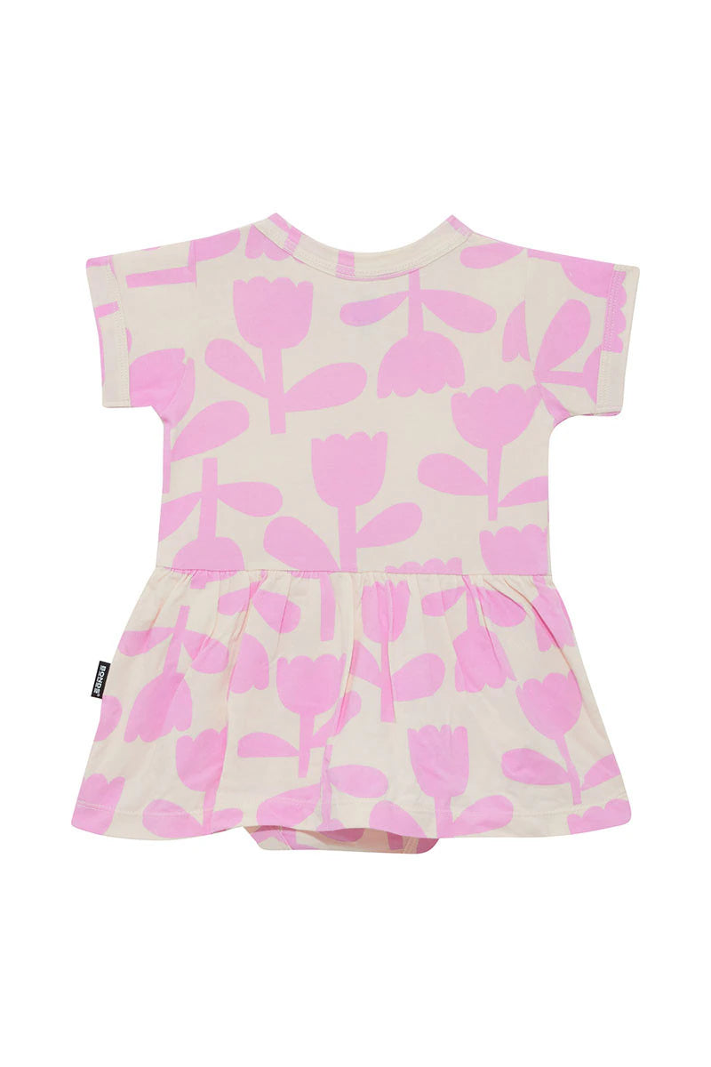 Bonds Roomies Balletsuit - Tulip Pop