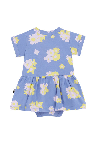 Bonds Roomies Balletsuit - Garden Club Blue