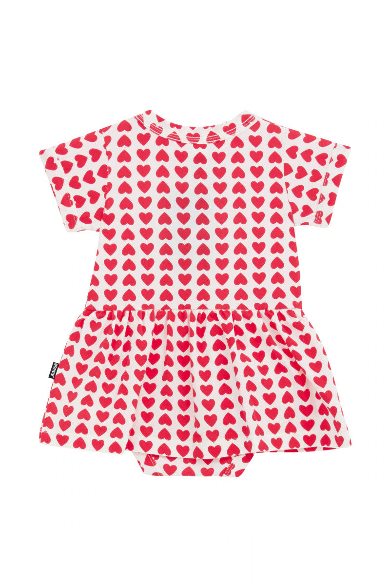 Bonds Roomies Balletsuit - Sweet Hearts