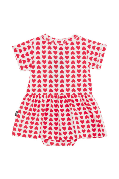 Bonds Roomies Balletsuit - Sweet Hearts