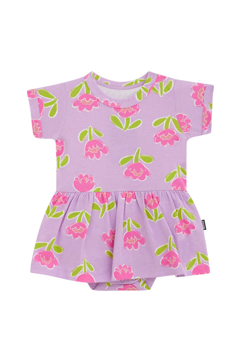 Bonds Roomies Balletsuit - Sunlit Petals