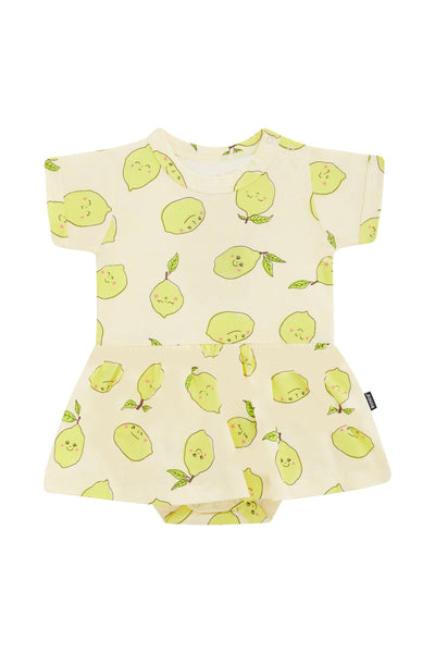 Bonds Roomies Balletsuit - Freshly Squeezed