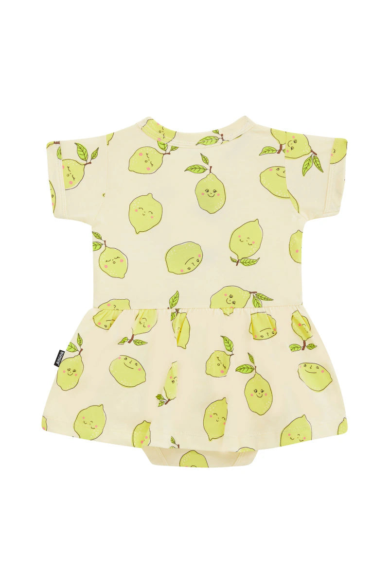 Bonds Roomies Balletsuit - Freshly Squeezed