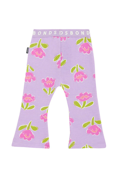 Bonds Roomies Flare - Sunlit Petals