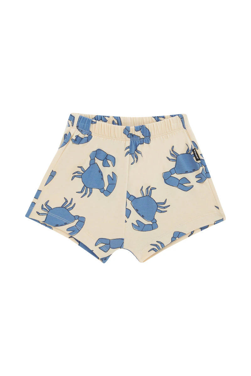 Bonds Roomies Short - Crab-Tacular
