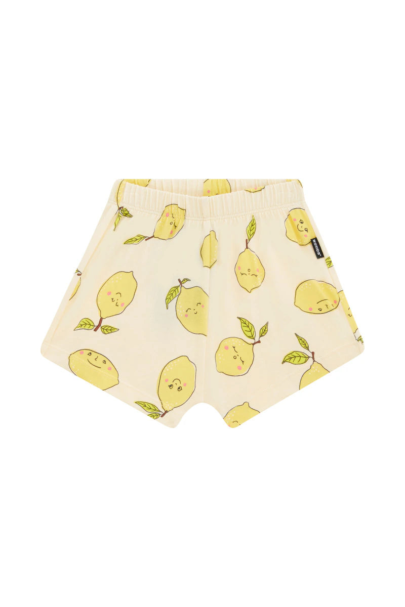 Bonds Roomies Short - Freshly Squeezed