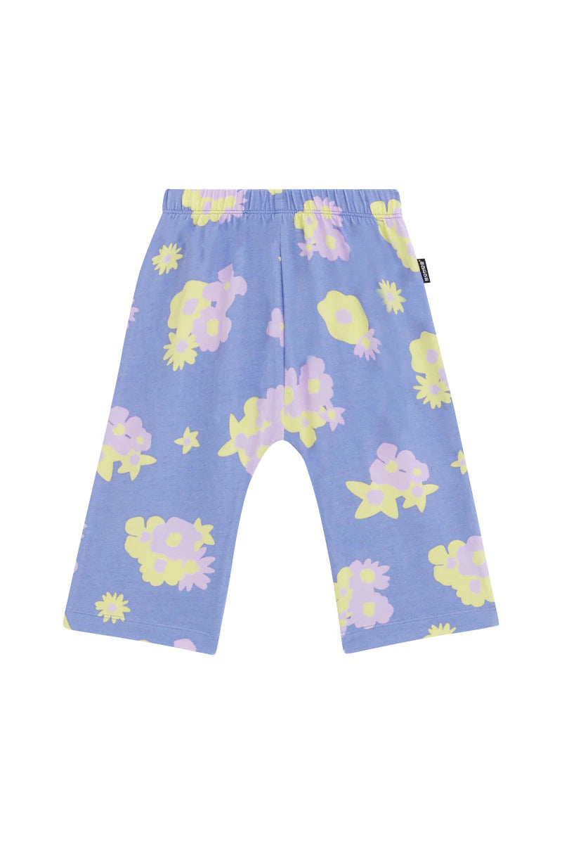 Bonds Roomies Wide Leg Pant - Garden Club Blue