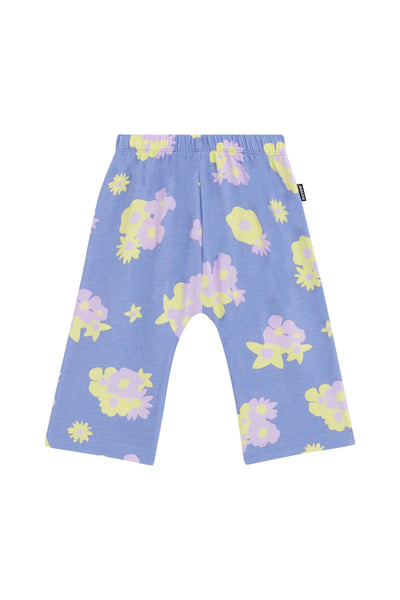 Bonds Roomies Wide Leg Pant - Garden Club Blue