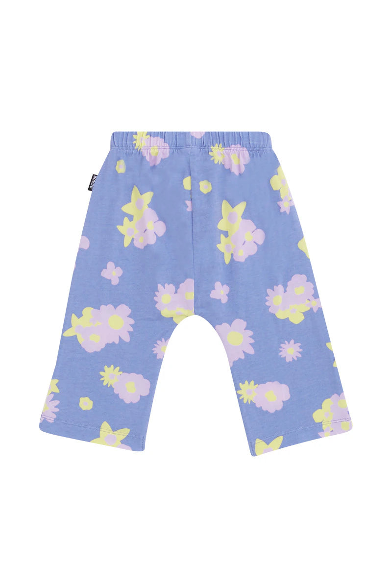 Bonds Roomies Wide Leg Pant - Garden Club Blue