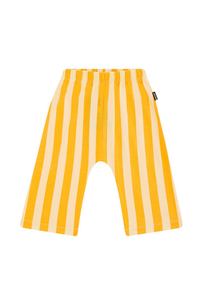 Bonds Roomies Wide Leg Pant - Emmental / Mango Spritz