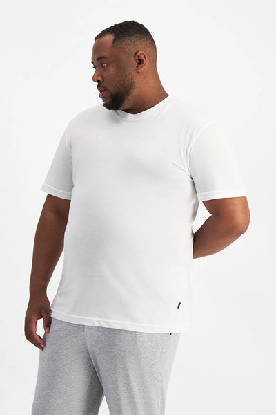 Bonds Men's Sleep Tee - White