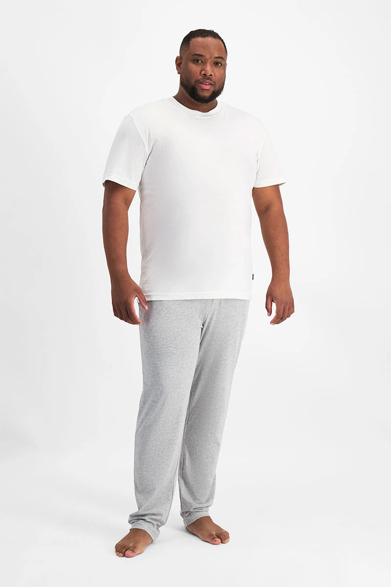 Bonds Men's Sleep Tee - White