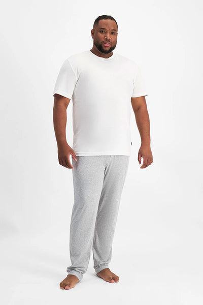 Bonds Men's Sleep Tee - White
