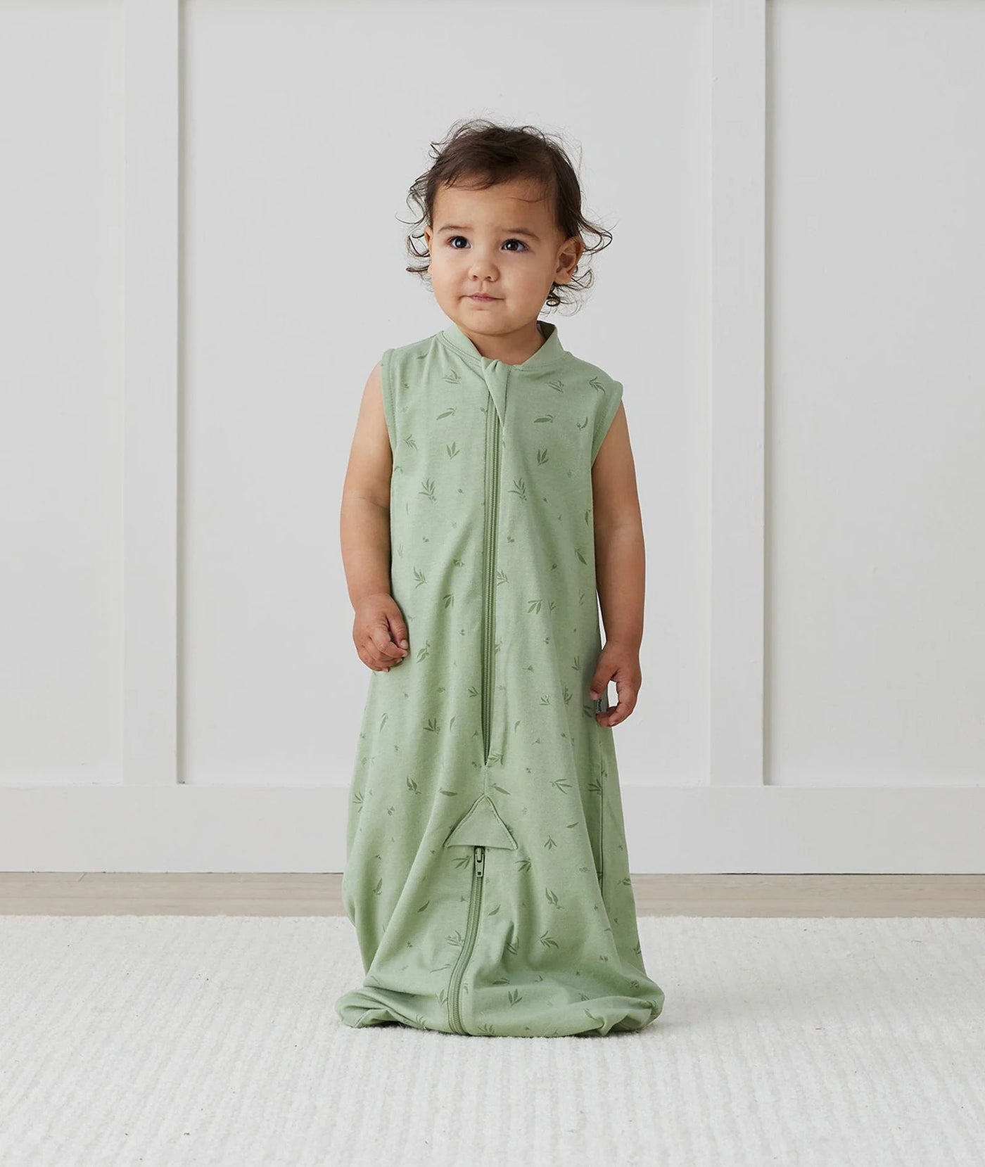 ergoPouch Australia Sleep Suit Bag 0.2 TOG - Willow