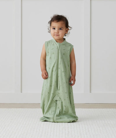 ergoPouch Australia Sleep Suit Bag 0.2 TOG - Willow
