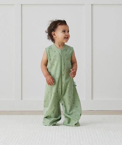 ergoPouch Australia Sleep Suit Bag 0.2 TOG - Willow