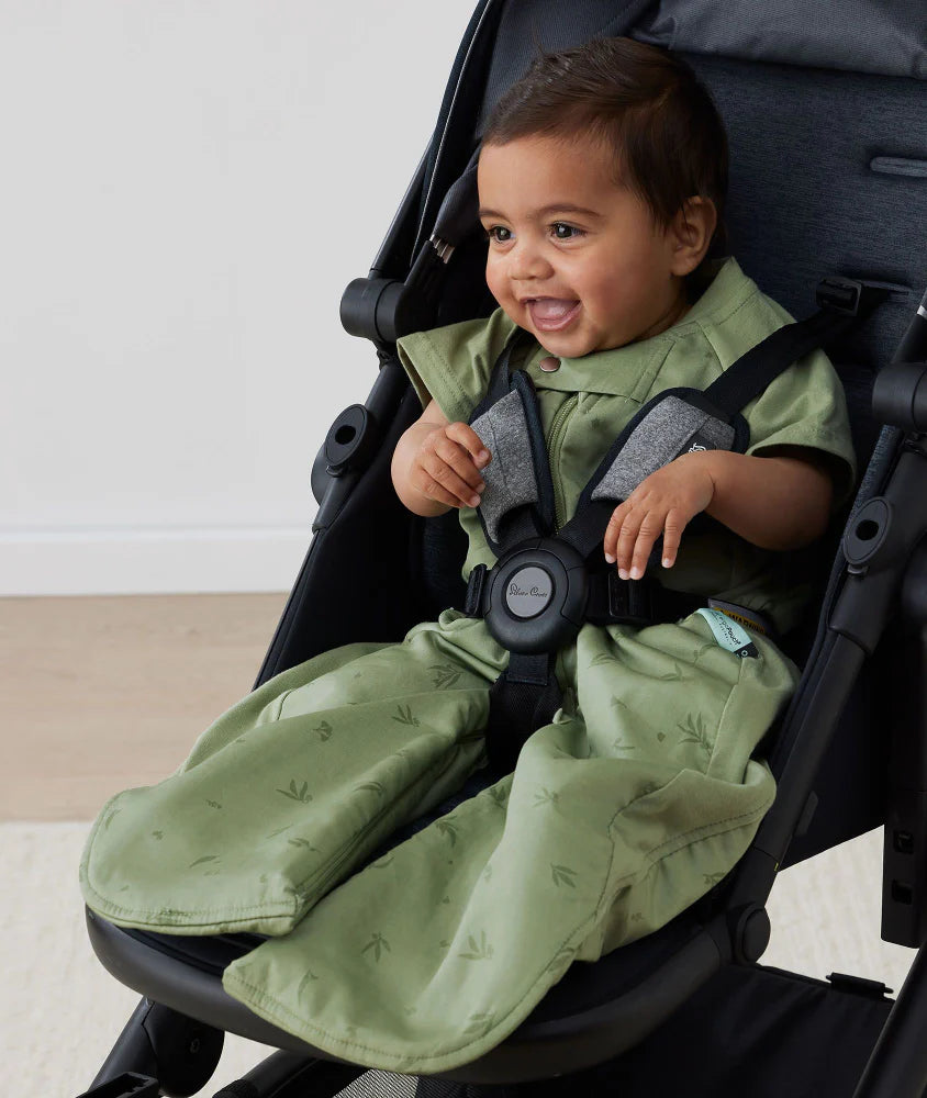 ergoPouch Australia Sleep Suit Bag 1.0 TOG - Willow