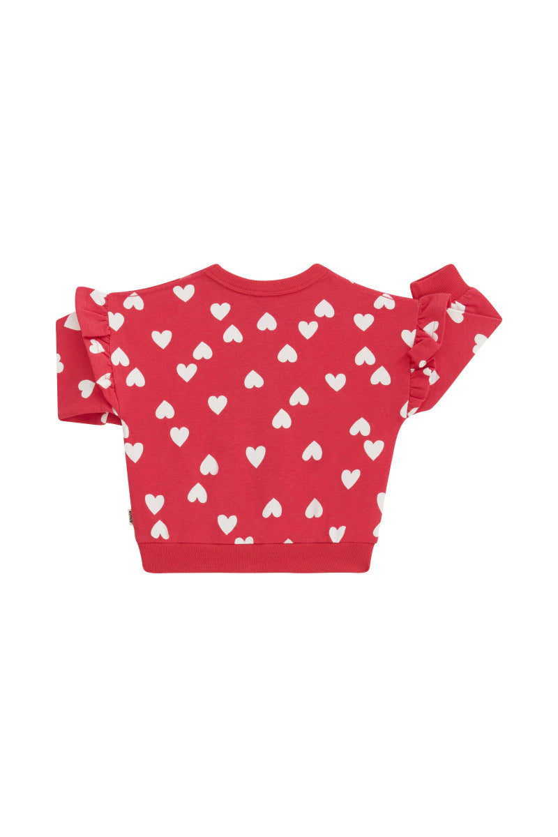 Bonds Soft Threads Frill Pullover - Mon Cheri