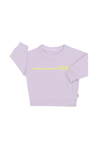 Bonds Soft Threads Pullover - Flower Power