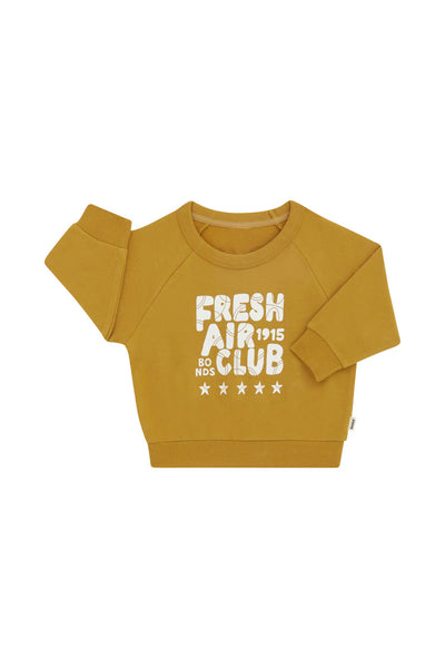 Bonds Soft Threads Pullover - Fresh Air Club
