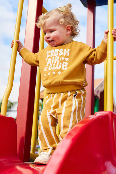 Bonds Soft Threads Pullover - Fresh Air Club